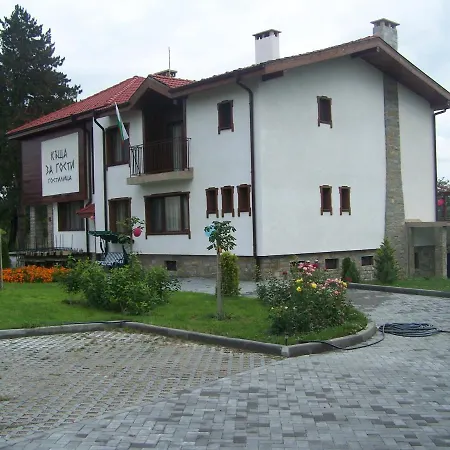 Guest house Къща За Гости Гостилица