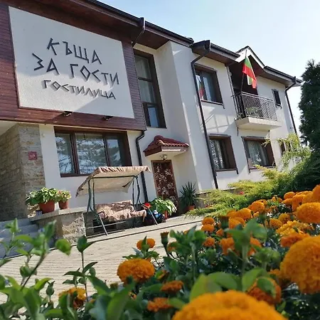 Къща За Гости Гостилица Guest house Gostilitsa